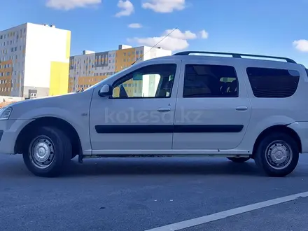 ВАЗ (Lada) Largus 2014 года за 2 900 000 тг. в Астана – фото 3