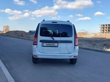 ВАЗ (Lada) Largus 2014 года за 2 900 000 тг. в Астана – фото 6