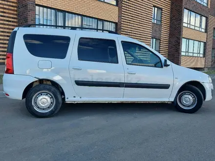 ВАЗ (Lada) Largus 2014 года за 2 900 000 тг. в Астана – фото 8