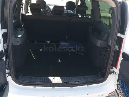 ВАЗ (Lada) Largus 2014 года за 2 900 000 тг. в Астана – фото 9