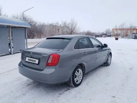 Daewoo Gentra 2014 года за 3 800 000 тг. в Темиртау – фото 5