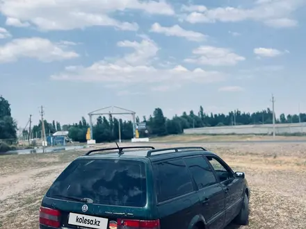 Volkswagen Passat 1996 года за 2 300 000 тг. в Тараз – фото 8