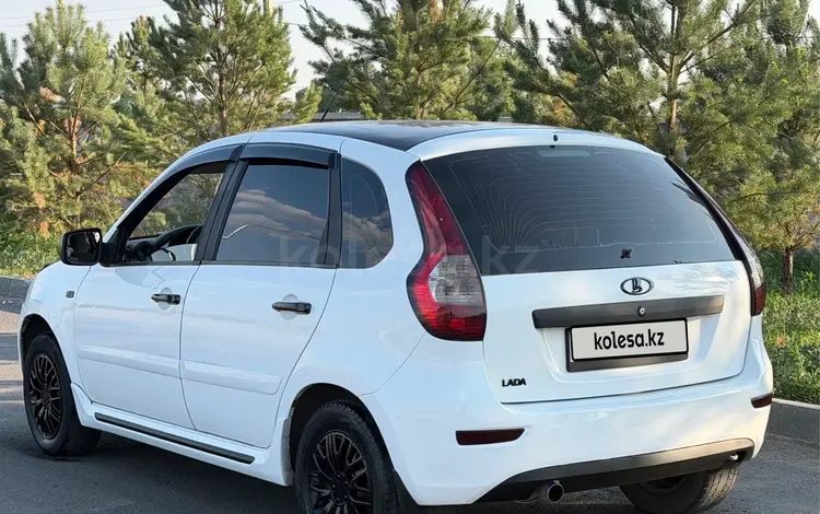 ВАЗ (Lada) Kalina 2192 2014 года за 1 750 000 тг. в Семей