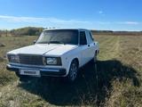 ВАЗ (Lada) 2107 2007 года за 1 600 000 тг. в Петропавловск – фото 5