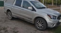 SsangYong Actyon 2013 года за 4 000 000 тг. в Зайсан – фото 2