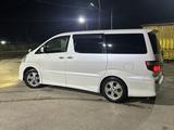 Toyota Alphard 2007 года за 6 300 000 тг. в Алматы