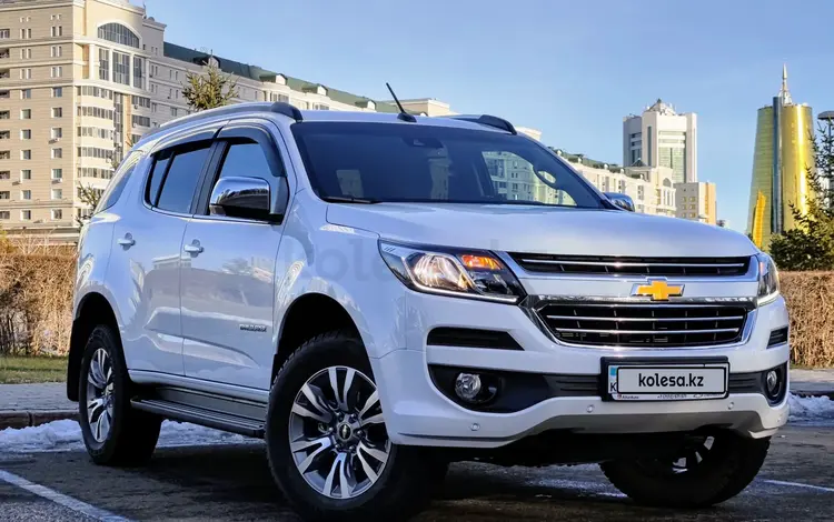 Chevrolet TrailBlazer 2021 годаfor16 000 000 тг. в Астана