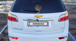 Chevrolet TrailBlazer 2021 года за 16 000 000 тг. в Астана – фото 4