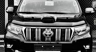 Toyota Land Cruiser Prado 2021 года за 27 500 000 тг. в Алматы