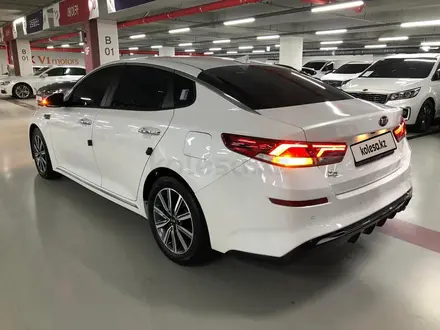 Kia K5 2019 года за 10 000 000 тг. в Тараз – фото 12