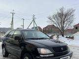 Lexus RX 300 2001 года за 4 300 000 тг. в Уральск – фото 4