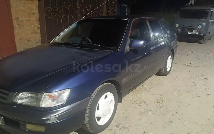 Toyota Corona 1996 годаүшін2 400 000 тг. в Усть-Каменогорск