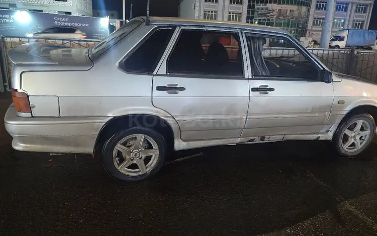 ВАЗ (Lada) 2115 2003 годаүшін880 000 тг. в Актау