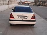 Mercedes-Benz C 180 1994 годаfor1 700 000 тг. в Тараз – фото 2