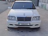 Mercedes-Benz C 180 1994 годаfor1 700 000 тг. в Тараз – фото 3