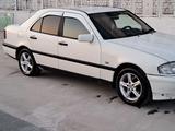 Mercedes-Benz C 180 1994 годаfor1 700 000 тг. в Тараз – фото 4