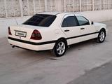 Mercedes-Benz C 180 1994 годаfor1 700 000 тг. в Тараз – фото 5