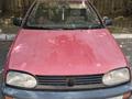 Volkswagen Golf 1993 года за 650 000 тг. в Астана – фото 3