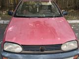 Volkswagen Golf 1993 годаүшін600 000 тг. в Астана – фото 3