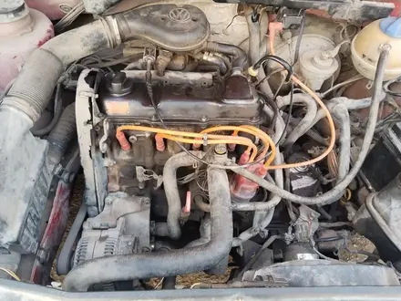 Volkswagen Golf 1993 года за 650 000 тг. в Астана – фото 4
