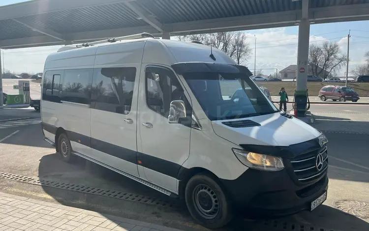 Пассажирские перевозки в Алматы