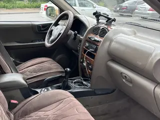 Hyundai Santa FE, 2001