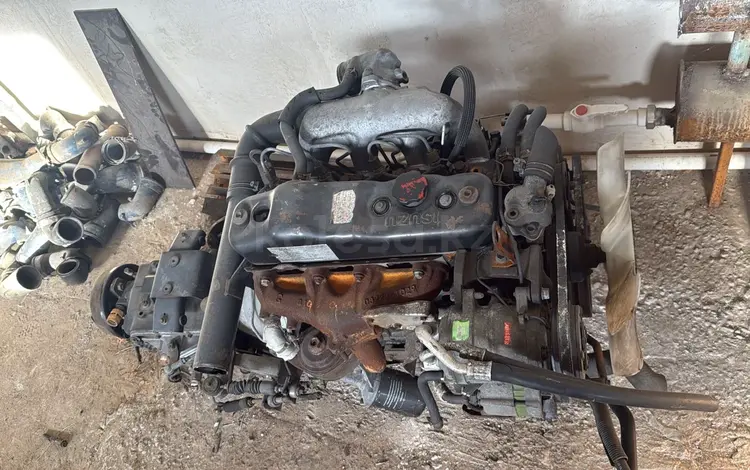 Двигатель в сборе за 1 200 000 тг. в Актобе