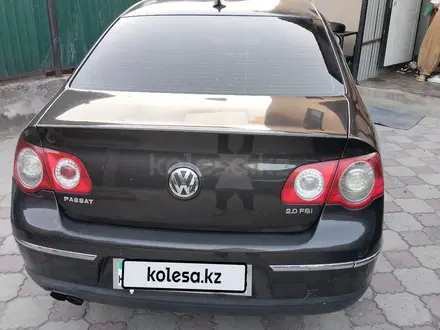 Volkswagen Passat 2006 года за 3 590 000 тг. в Алматы