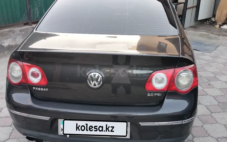 Volkswagen Passat 2006 годаүшін3 590 000 тг. в Алматы