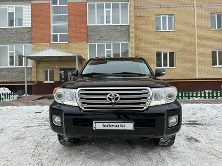 Toyota Land Cruiser 2012 года за 22 500 000 тг. в Актобе – фото 3