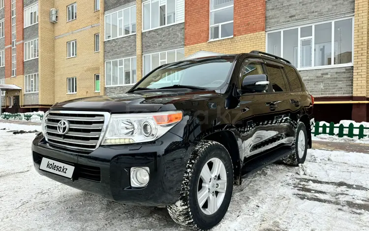 Toyota Land Cruiser 2012 годаfor22 500 000 тг. в Актобе