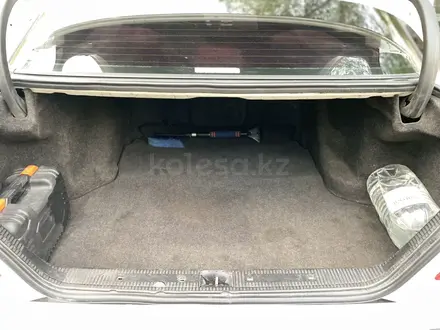 Mercedes-Benz C 200 1996 года за 1 300 000 тг. в Алматы – фото 7