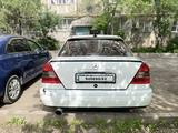 Mercedes-Benz C 200 1996 годаүшін1 300 000 тг. в Алматы – фото 3
