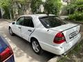 Mercedes-Benz C 200 1996 года за 1 300 000 тг. в Алматы – фото 4