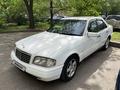 Mercedes-Benz C 200 1996 года за 1 300 000 тг. в Алматы – фото 5