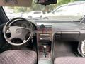 Mercedes-Benz C 200 1996 года за 1 300 000 тг. в Алматы – фото 17