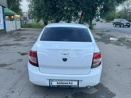 ВАЗ (Lada) Granta 2190 2014 года за 2 300 000 тг. в Астана