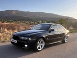 BMW 525 2001 года за 4 300 000 тг. в Алматы