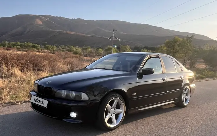 BMW 525 2001 года за 4 300 000 тг. в Алматы