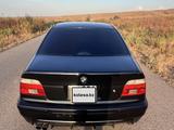 BMW 525 2001 года за 4 300 000 тг. в Алматы – фото 5