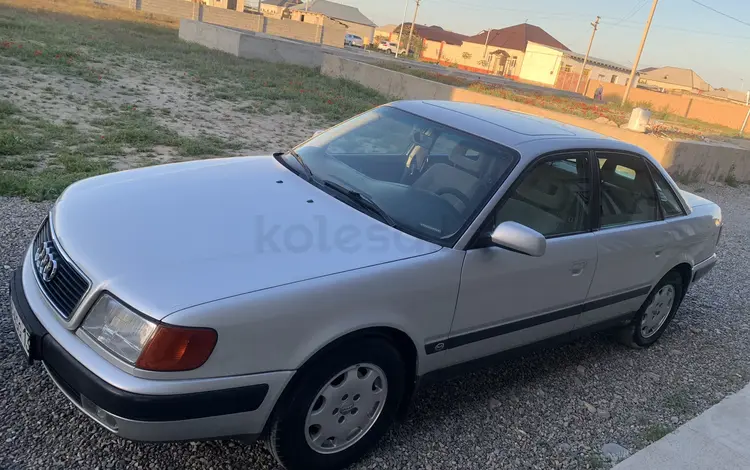Audi 100 1992 годаfor2 100 000 тг. в Шымкент