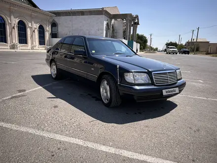 Mercedes-Benz S 320 1998 года за 6 500 000 тг. в Жанаозен – фото 2