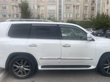 Lexus LX 570 2012 года за 24 000 000 тг. в Жанаозен – фото 2