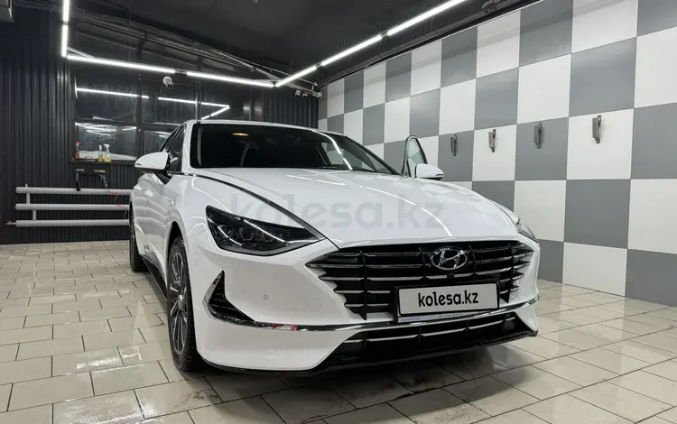 Hyundai Sonata 2023 годаfor13 500 000 тг. в Астана