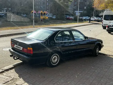 BMW 525 1989 года за 3 000 000 тг. в Павлодар – фото 11