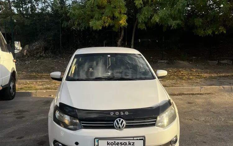 Volkswagen Polo 2014 года за 3 500 000 тг. в Шымкент