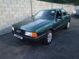 Audi 80 1991 годаүшін700 000 тг. в Тараз – фото 2