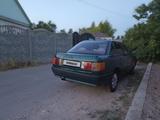 Audi 80 1991 годаүшін700 000 тг. в Тараз – фото 5