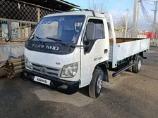 Foton Tunland, 2014