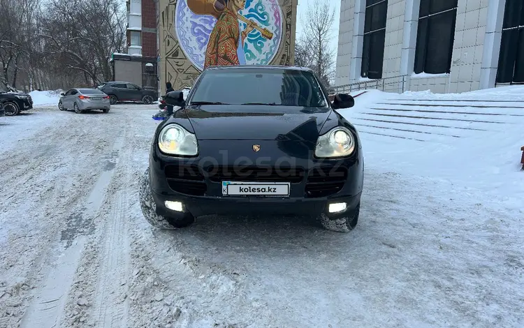 Porsche Cayenne 2003 годаүшін5 500 000 тг. в Астана